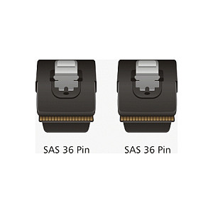 Mini SAS kabel DELOCK SFF-8087 (muški) na SFF-8087 (muški) 1m (do 6 Gb/s)-1
