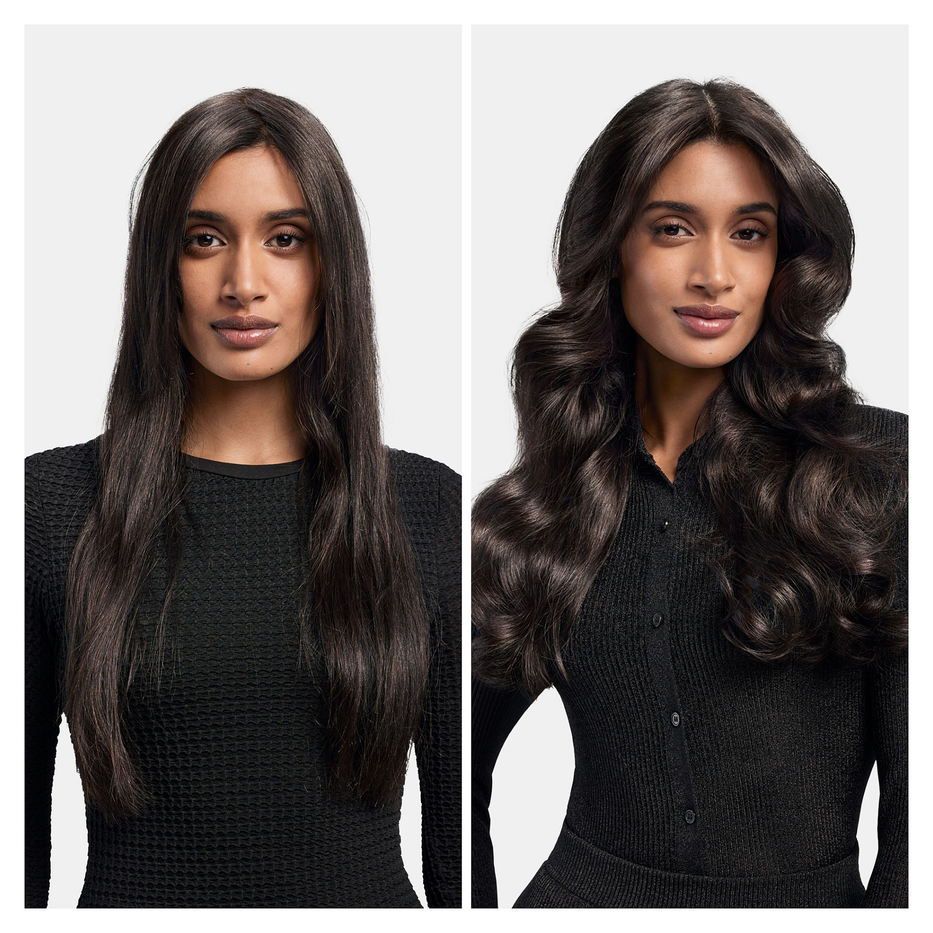 Uređaj za oblikovanje kose DYSON Airwrap i.d. Straight & Wavy (Coanda efekt, 6 nastavaka, bez oštećenja toplinom, Amber Silk)-5