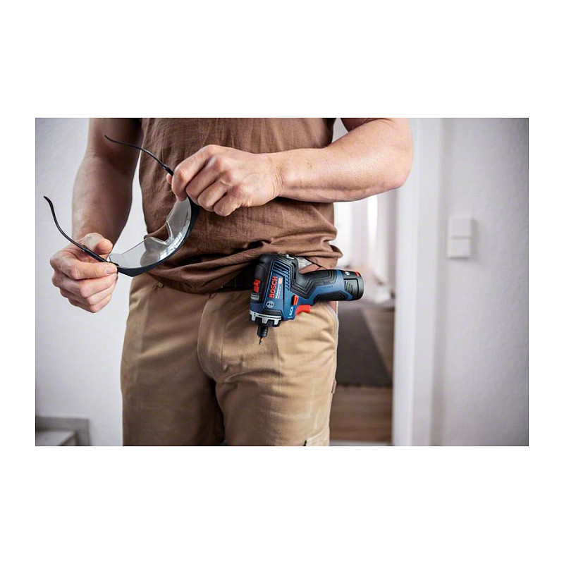 Aku bušilica-odvijač BOSCH GSR 12V-35 HX (12V, 35Nm, bez četkica, solo alat)-3