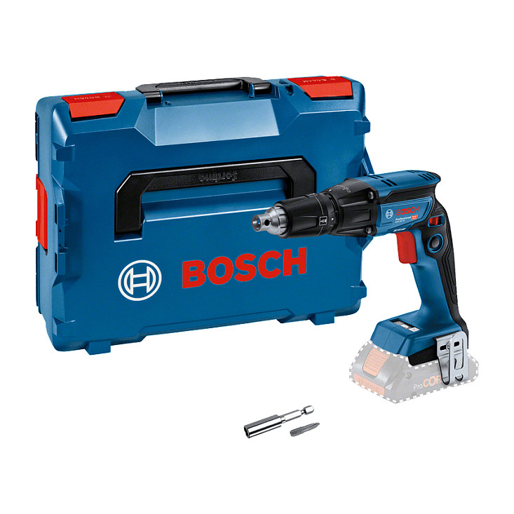 AKU ODVIJAČ ZA KNAUF BOSCH GTB 18V-45 (SOLO, L-BOXX)
