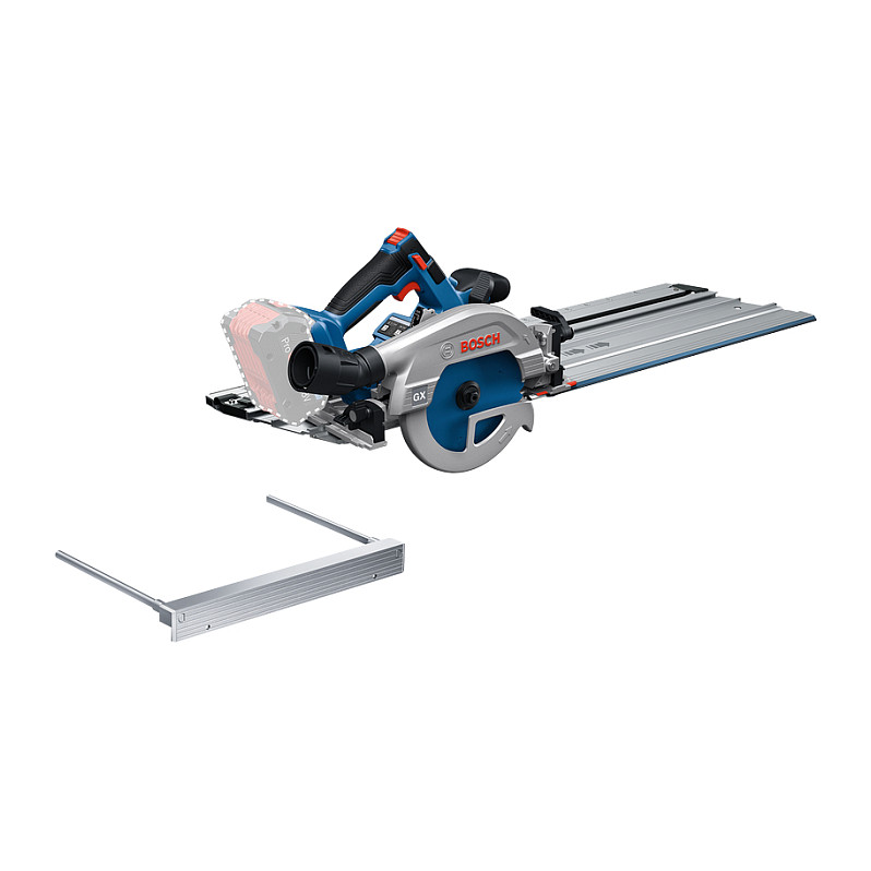 Akumulatorska kružna pila BOSCH GKS 18V-57-2 GX (18V, 165mm, bez baterije i punjača)