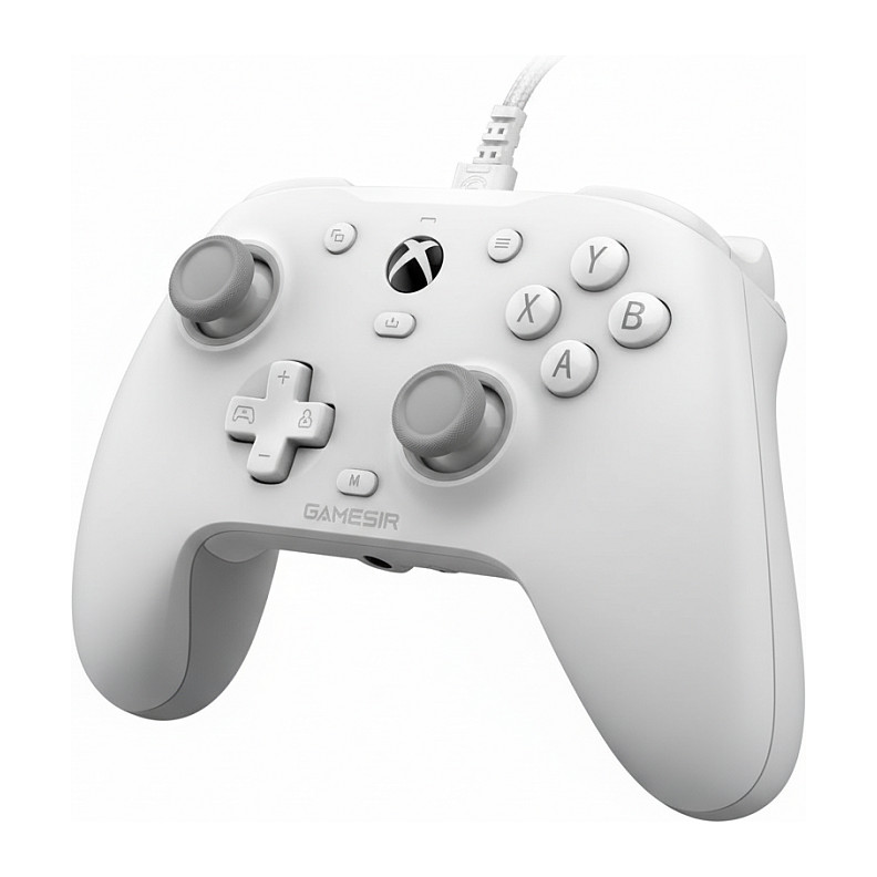 Kontroler GAMESIR G7 SE (Žični, Hall Effect, Bijeli) za Xbox & PC-0