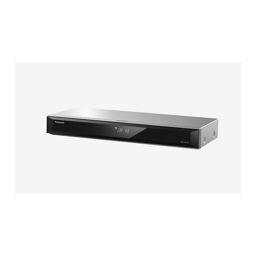 Panasonic DMR-UBC70 4K UHD Blu-ray snimač (500GB HDD, DVB-C/T2 Twin Tuner, 3D)-1