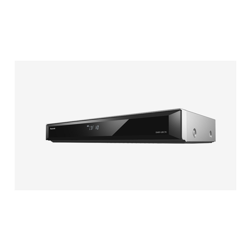 Panasonic DMR-UBC70 4K UHD Blu-ray snimač (500GB HDD, DVB-C/T2 Twin Tuner, 3D)-3
