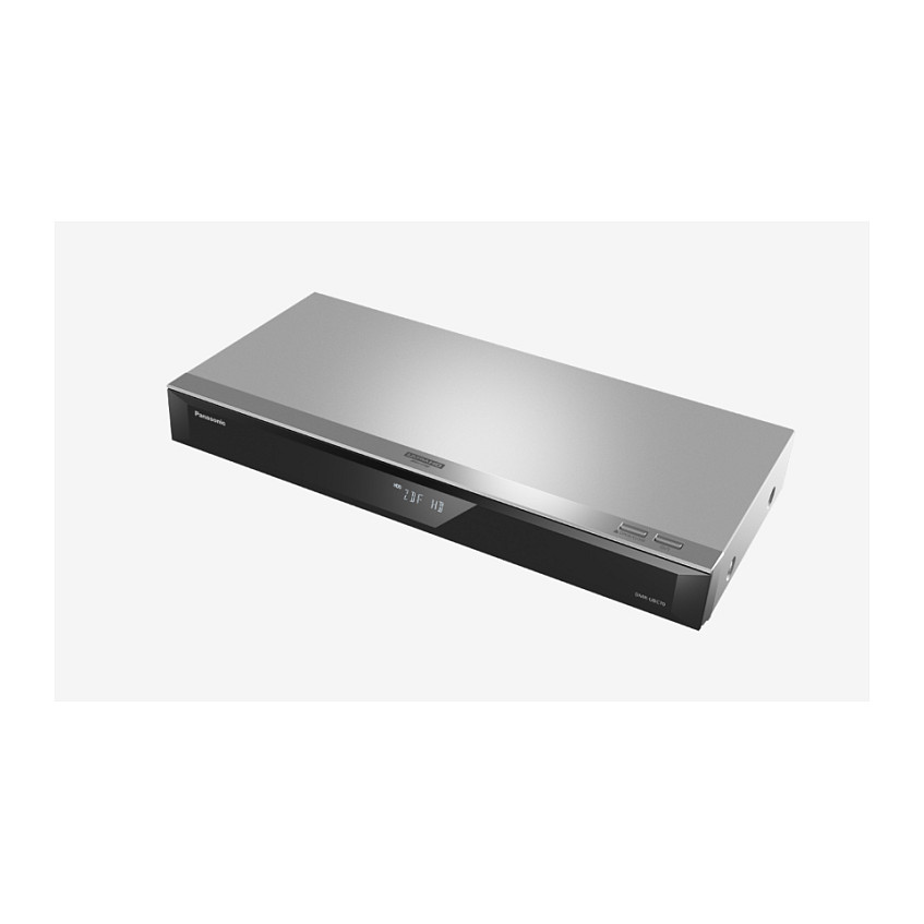 Panasonic DMR-UBC70 4K UHD Blu-ray snimač (500GB HDD, DVB-C/T2 Twin Tuner, 3D)-4