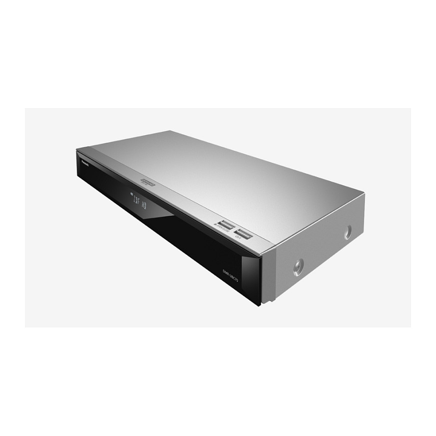 Panasonic DMR-UBC70 4K UHD Blu-ray snimač (500GB HDD, DVB-C/T2 Twin Tuner, 3D)-5