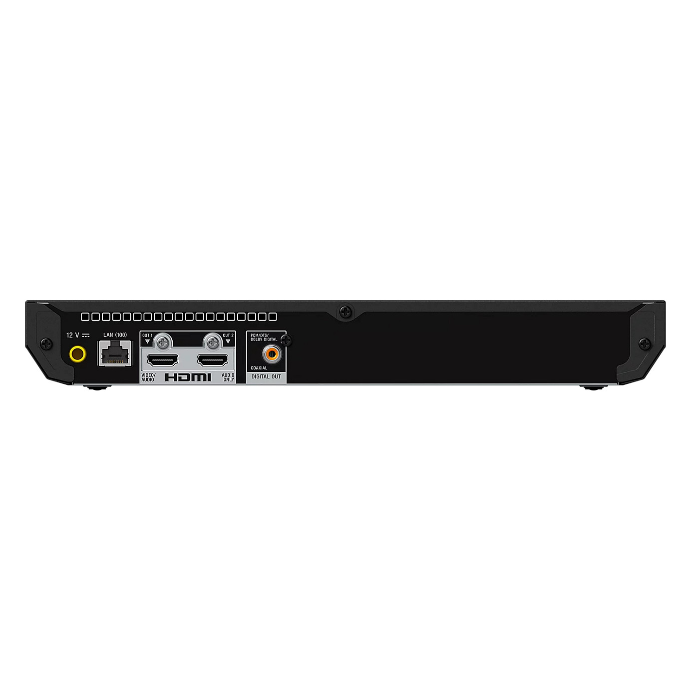 4K Blu-ray Player SONY UBP-X700 (4K Ultra HD, HDR10, Dolby Vision, Wi-Fi, Hi-Res Audio)-4