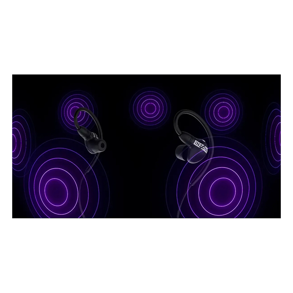 SONY INZONE Buds WF-G700N White bežične gaming slušalice (360 Spatial Sound, Noise Cancelling, 12h baterije)-2
