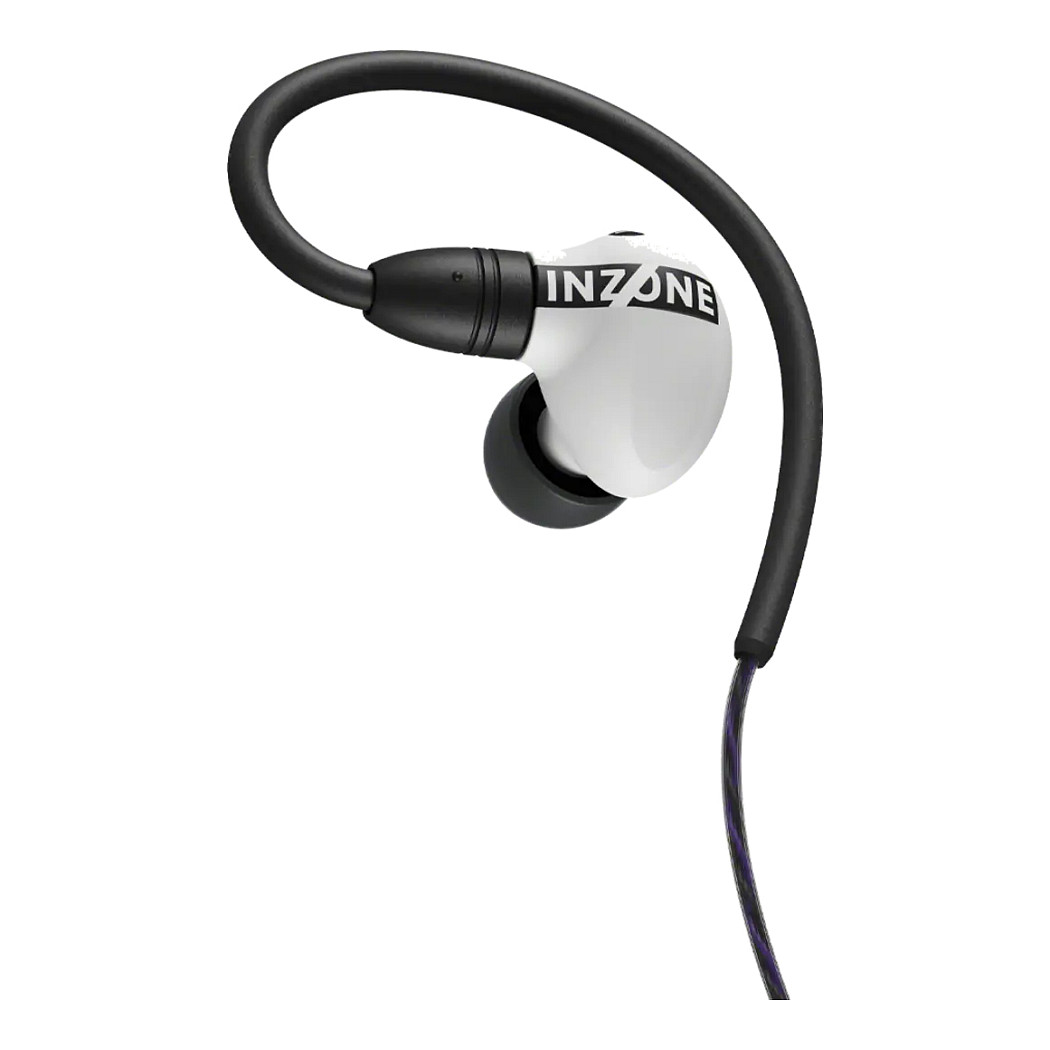 SONY INZONE Buds WF-G700N White bežične gaming slušalice (360 Spatial Sound, Noise Cancelling, 12h baterije)-6