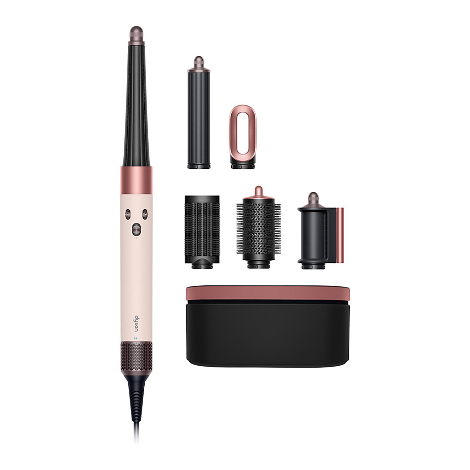Uređaj za oblikovanje kose DYSON Airwrap HS08 Complete Long (Pink/Rosegold)