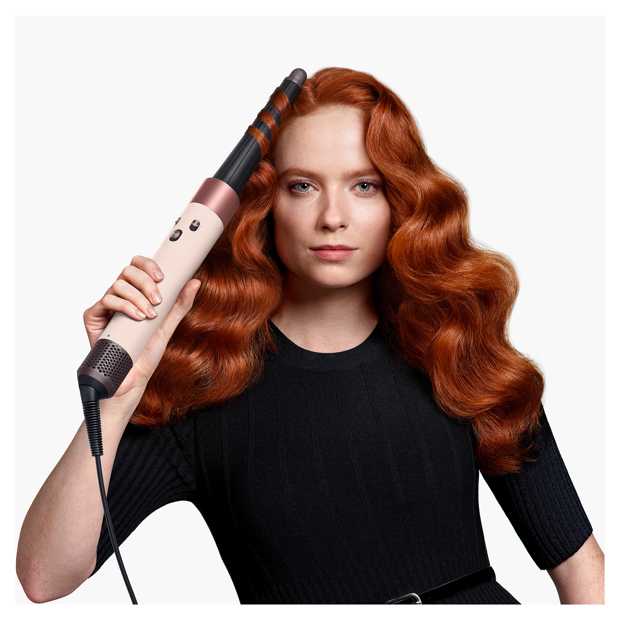 Uređaj za oblikovanje kose DYSON Airwrap HS08 Complete Long (Pink/Rosegold)-2
