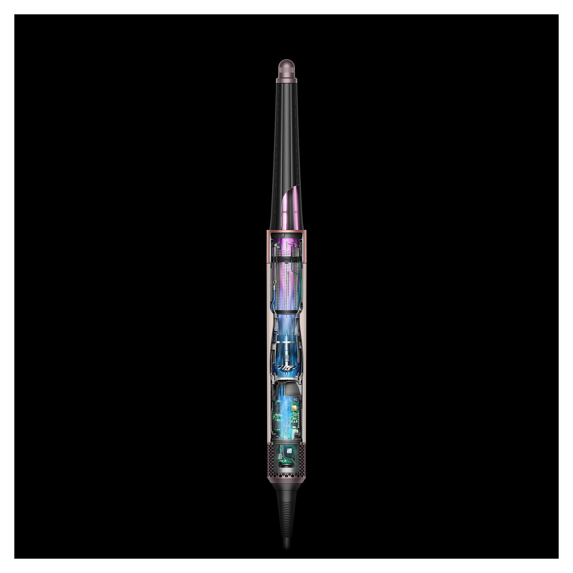 Uređaj za oblikovanje kose DYSON Airwrap HS08 Complete Long (Pink/Rosegold)-5