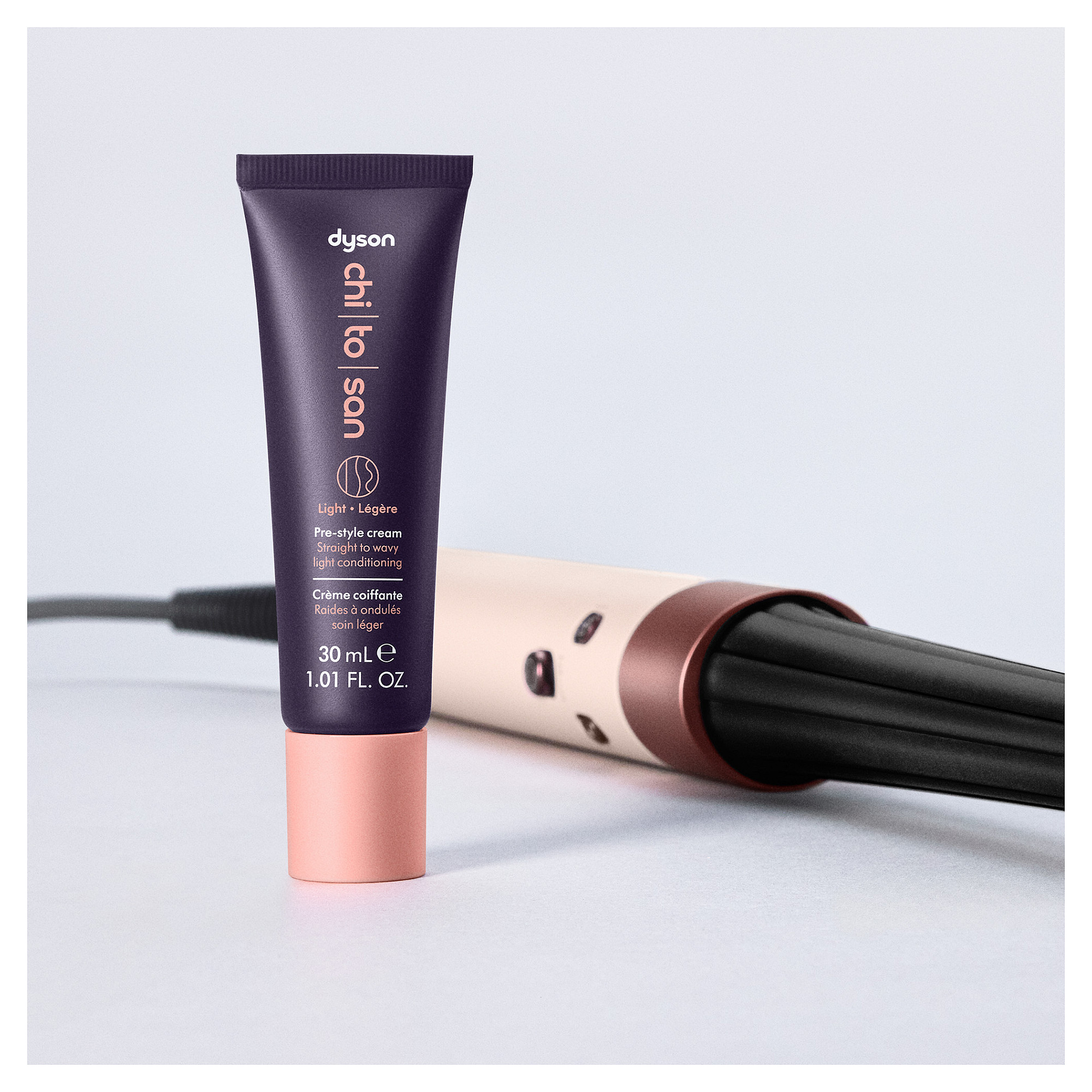 Uređaj za oblikovanje kose DYSON Airwrap HS08 Complete Long (Pink/Rosegold)-7