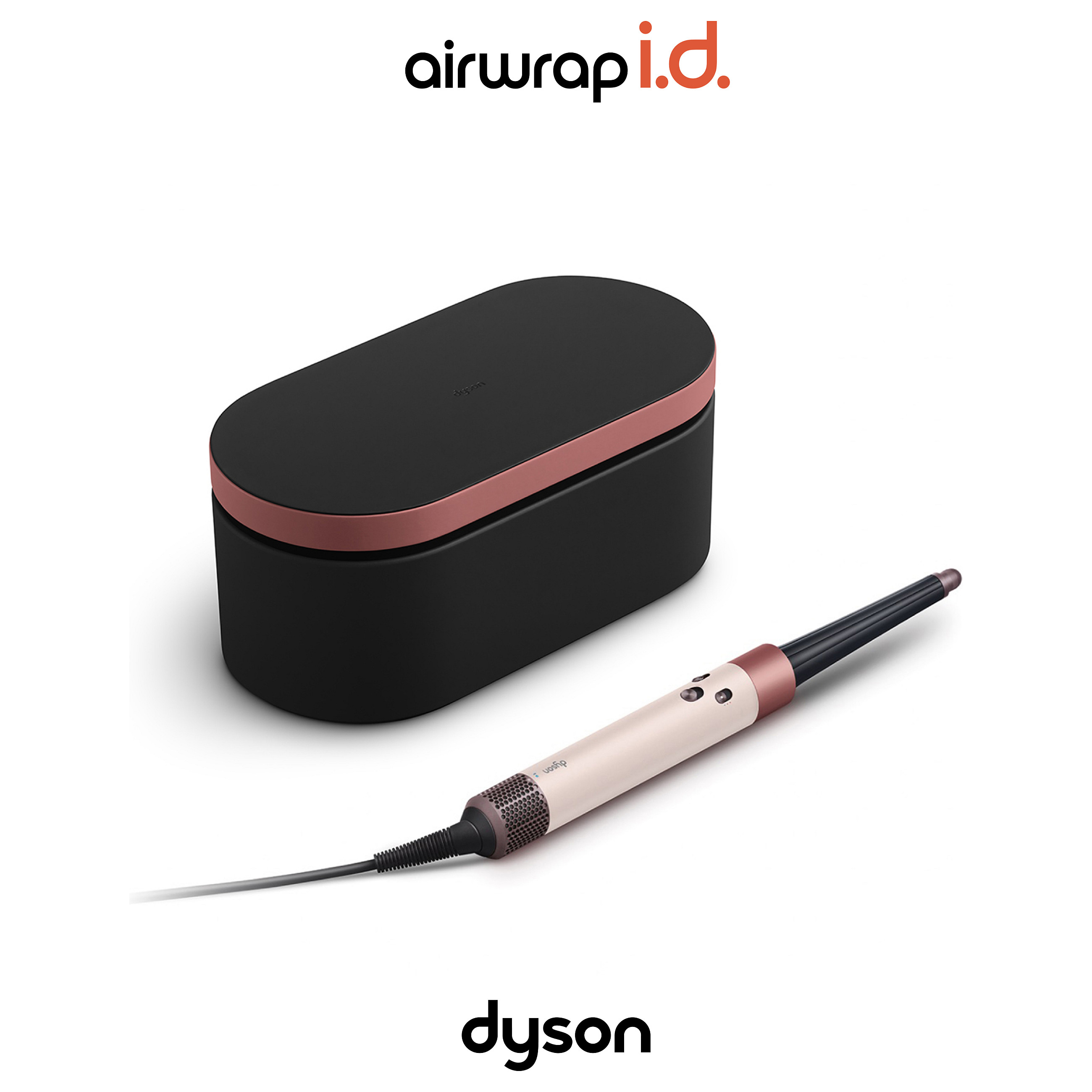 Uređaj za oblikovanje kose DYSON Airwrap HS08 Complete Long (Pink/Rosegold)-9