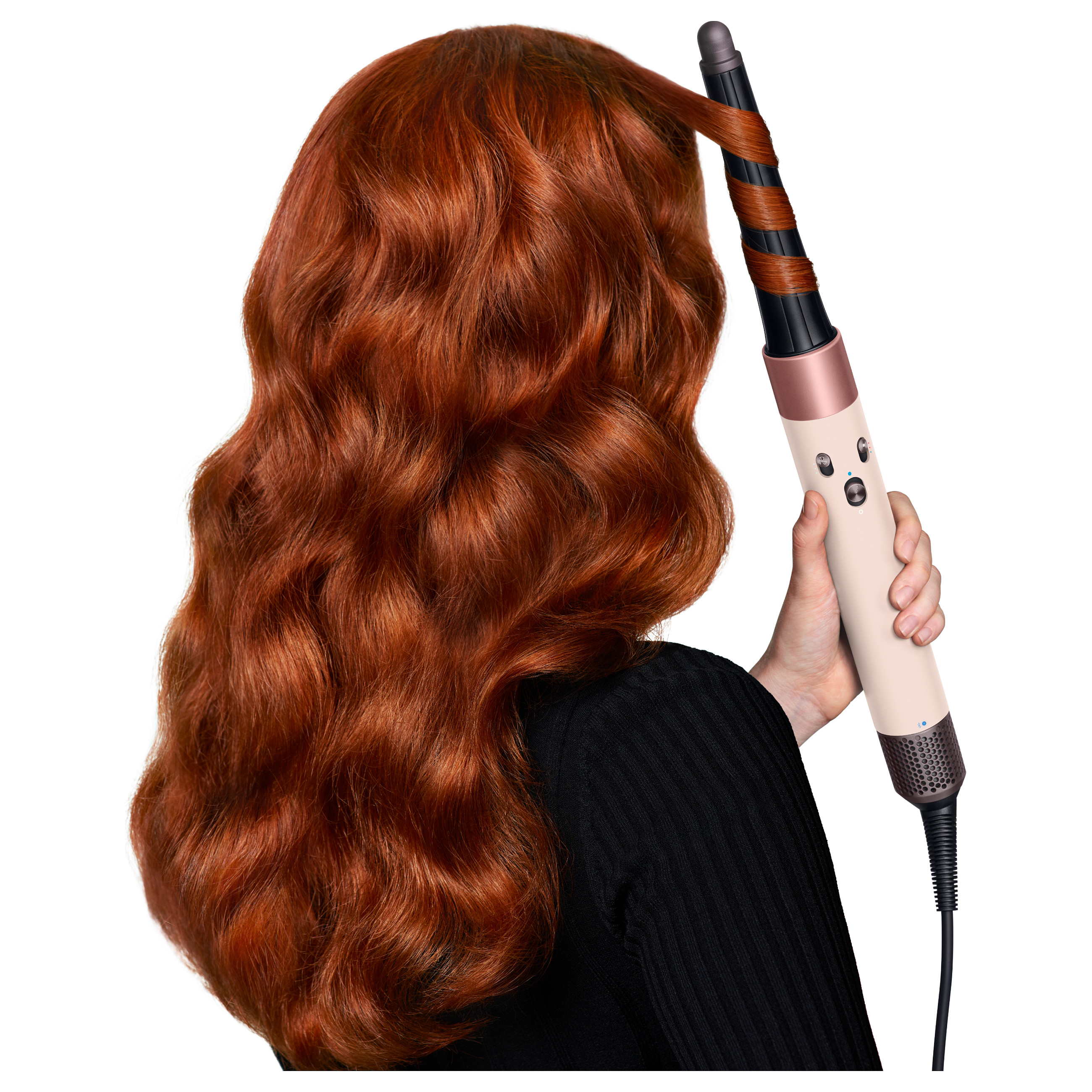 Uređaj za oblikovanje kose DYSON Airwrap HS08 Complete Long (Pink/Rosegold)-14