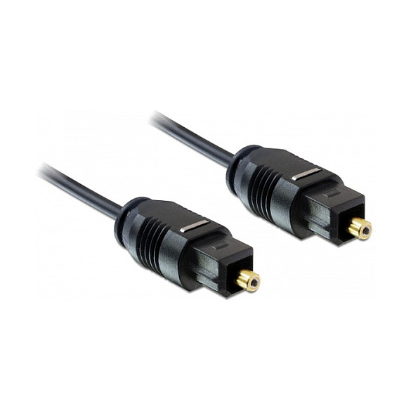 Optički audio kabel DELOCK (Toslink M > Toslink M, 1m)
