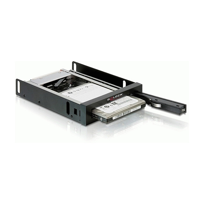 Mobilni rack DELOCK 47194 (za 1x 2.5" SATA HDD/SSD)-1
