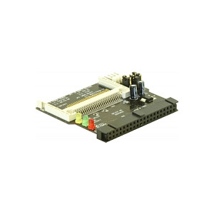 Adapter DELOCK IDE 40Pin na CF (IDE 40-pinski na CompactFlash I/II)