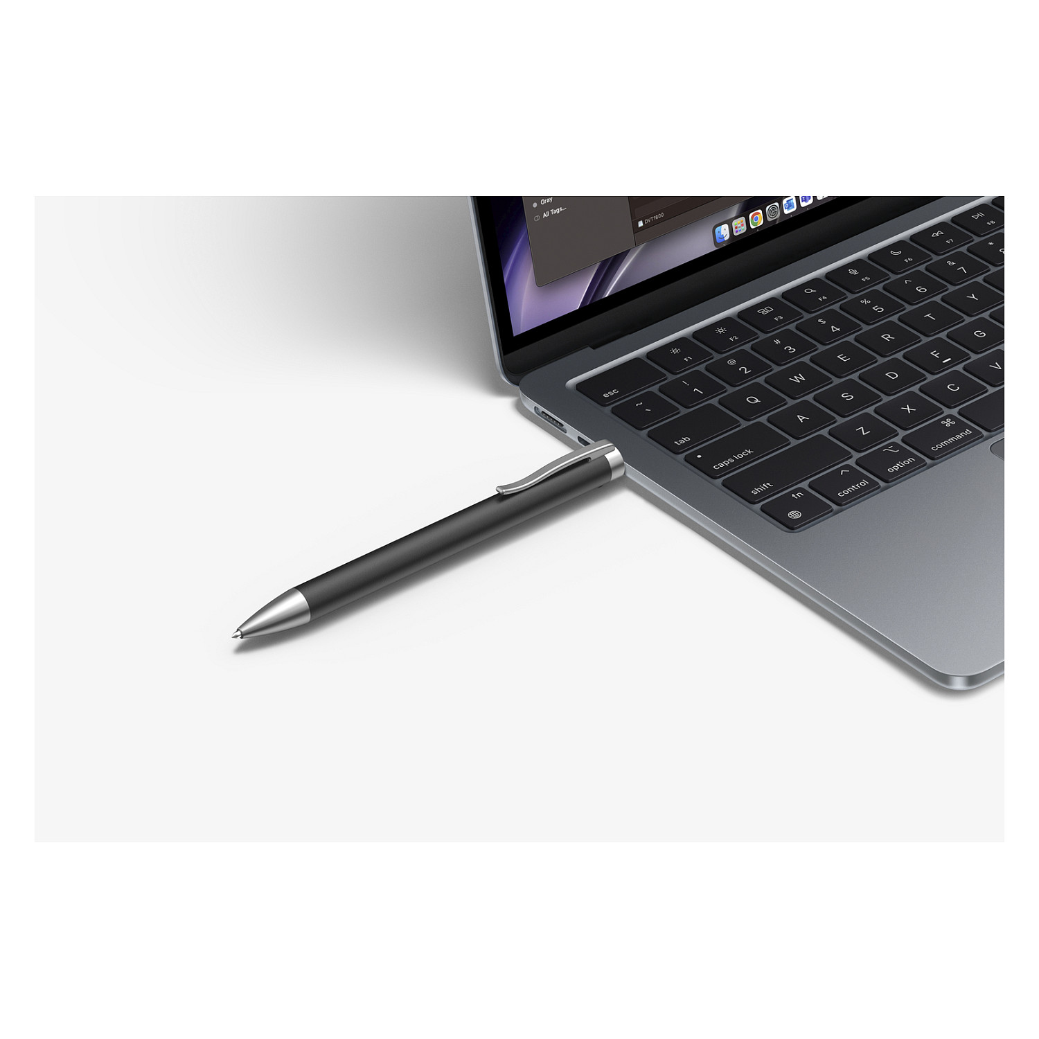 Digitalni diktafon PHILIPS VoiceTracer DVT1600 (8GB, USB-C, WAV snimanje)-6