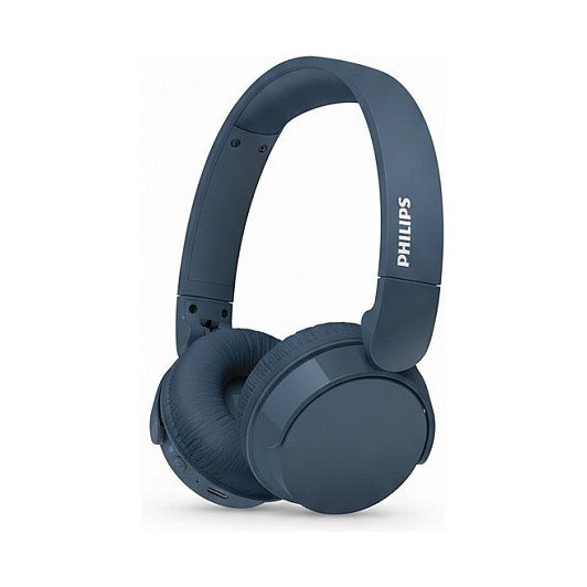 Bežične slušalice PHILIPS TAH5205BL/00 (Bluetooth, 29h baterije, BASS boost) Plave-0