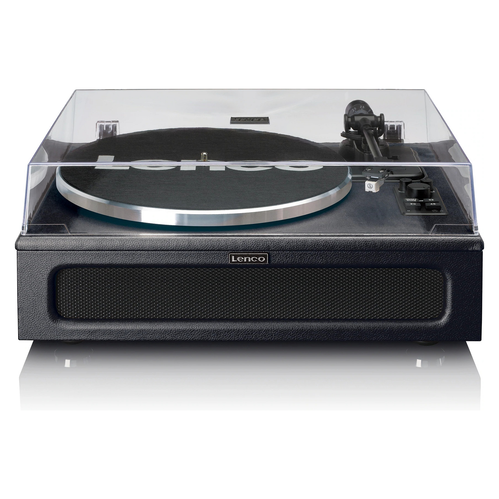 Gramofon LENCO LS-430BK (Ugrađeni zvučnici, Bluetooth, Crni)-5
