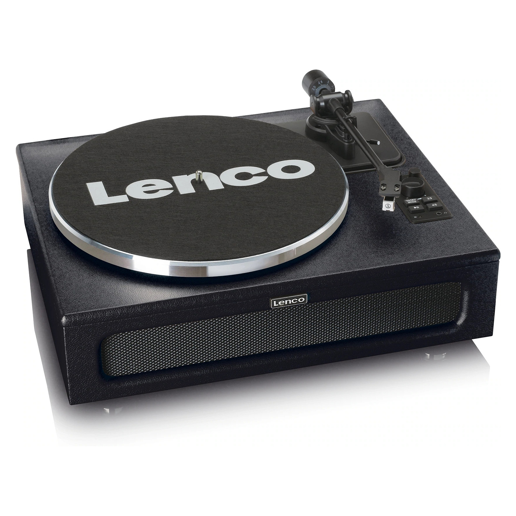 Gramofon LENCO LS-430BK (Ugrađeni zvučnici, Bluetooth, Crni)-20