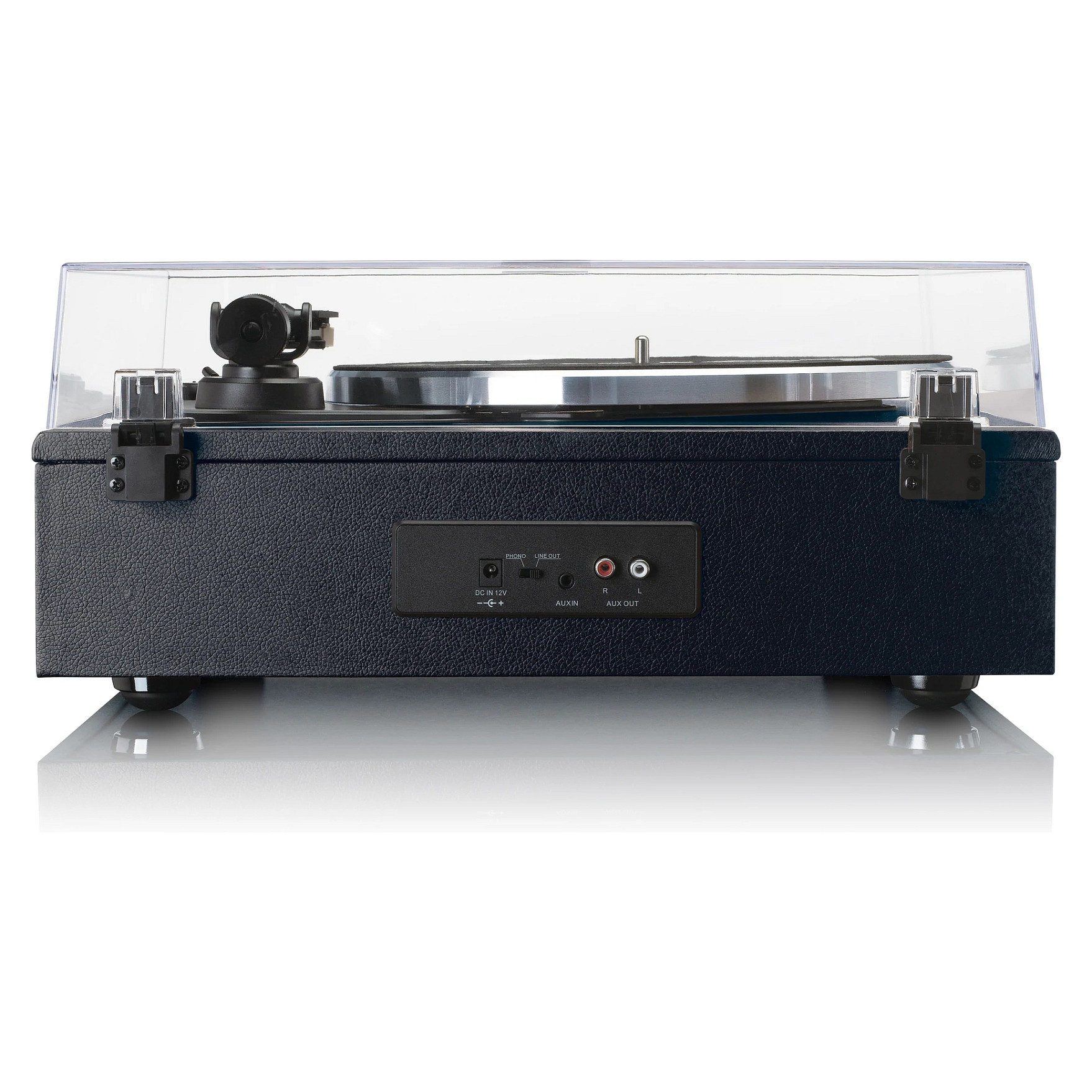 Gramofon LENCO LS-430BK (Ugrađeni zvučnici, Bluetooth, Crni)-21