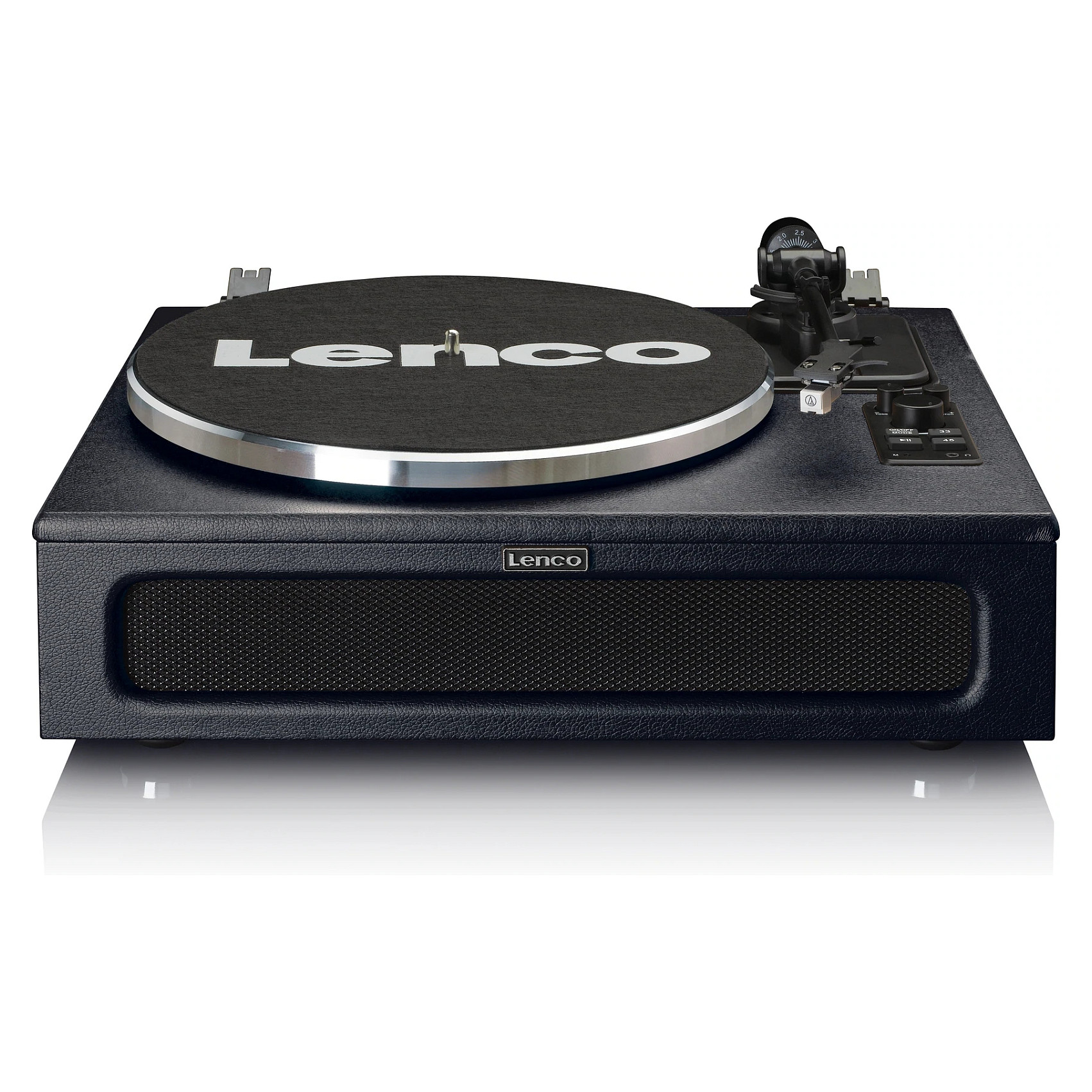Gramofon LENCO LS-430BK (Ugrađeni zvučnici, Bluetooth, Crni)-22