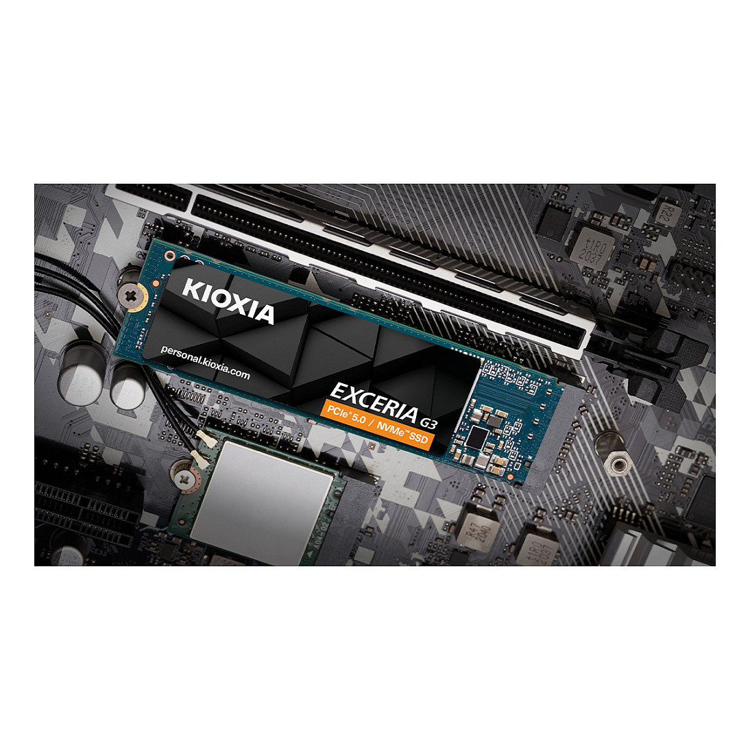 M.2 SSD 1TB KIOXIA Exceria G3 (PCIe 4.0, NVMe 1.4, do 4600 MB/s)-3