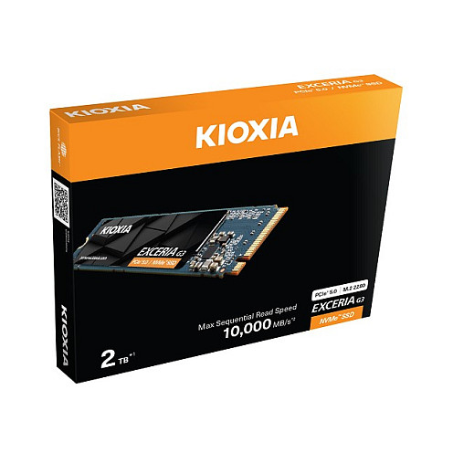 M.2 SSD 1TB KIOXIA Exceria G3 (PCIe 4.0, NVMe 1.4, do 4600 MB/s)-4