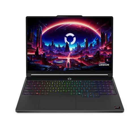 Laptop LENOVO Legion 5 15AGP11 (15.3" OLED WQXGA, AMD Ryzen AI 9 465, 32GB, 1TB SSD, NVIDIA GeForce RTX 5060 8GB, FreeDOS, HR tipkovnica, Crna)