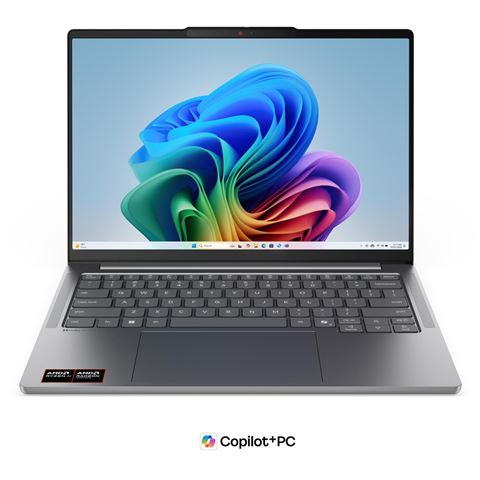 Prijenosno računalo LENOVO IdeaPad Pro 5 14AGP11 (14" 2.8K OLED 120Hz, AMD Ryzen AI 7 450, 32GB RAM, 1TB SSD, FreeDOS) 83SG000PSC