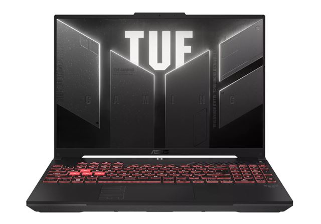 Gaming laptop ASUS TUF Gaming A16 FA607NUG-RL142 (16" FHD+ 144Hz, Ryzen 7 7445HS, 16GB RAM, 1TB SSD, GeForce RTX 4050, Free DOS)-0