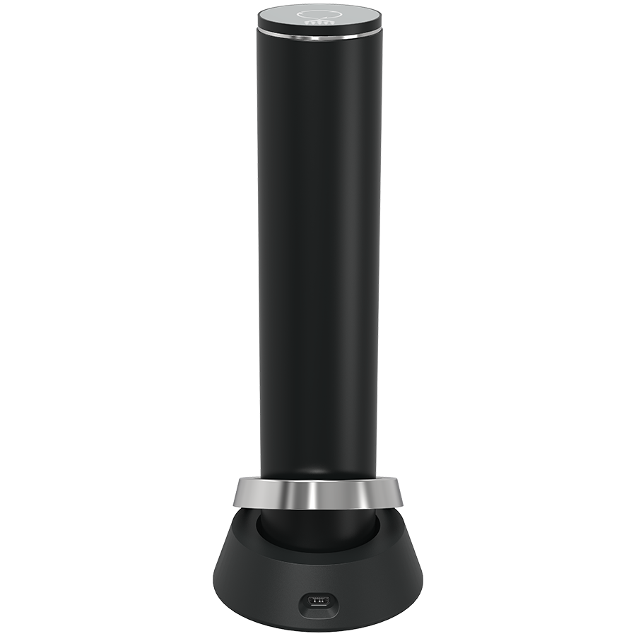 Automatski otvarač za vino PRESTIGIO Maggiore PWO104SL_EN (do 70 boca, rezač folije)-3
