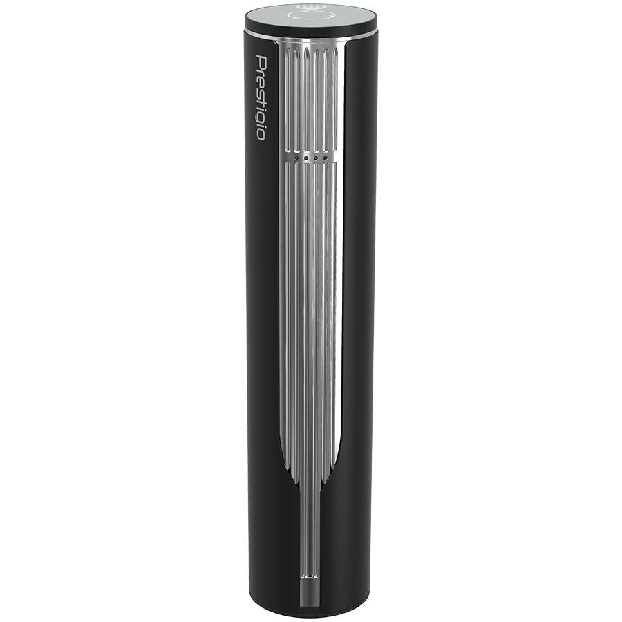 Automatski otvarač za vino PRESTIGIO Maggiore PWO104SL_EN (do 70 boca, rezač folije)-8