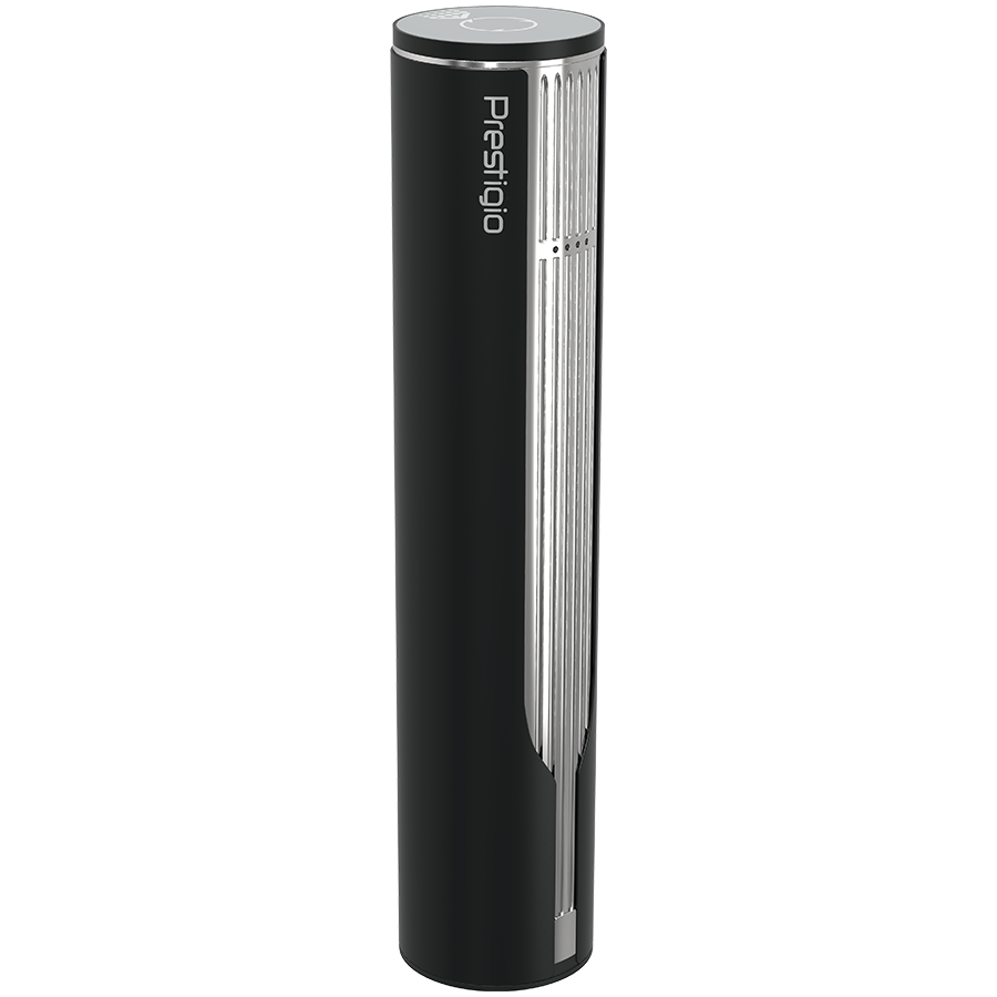 Automatski otvarač za vino PRESTIGIO Maggiore PWO104SL_EN (do 70 boca, rezač folije)-10