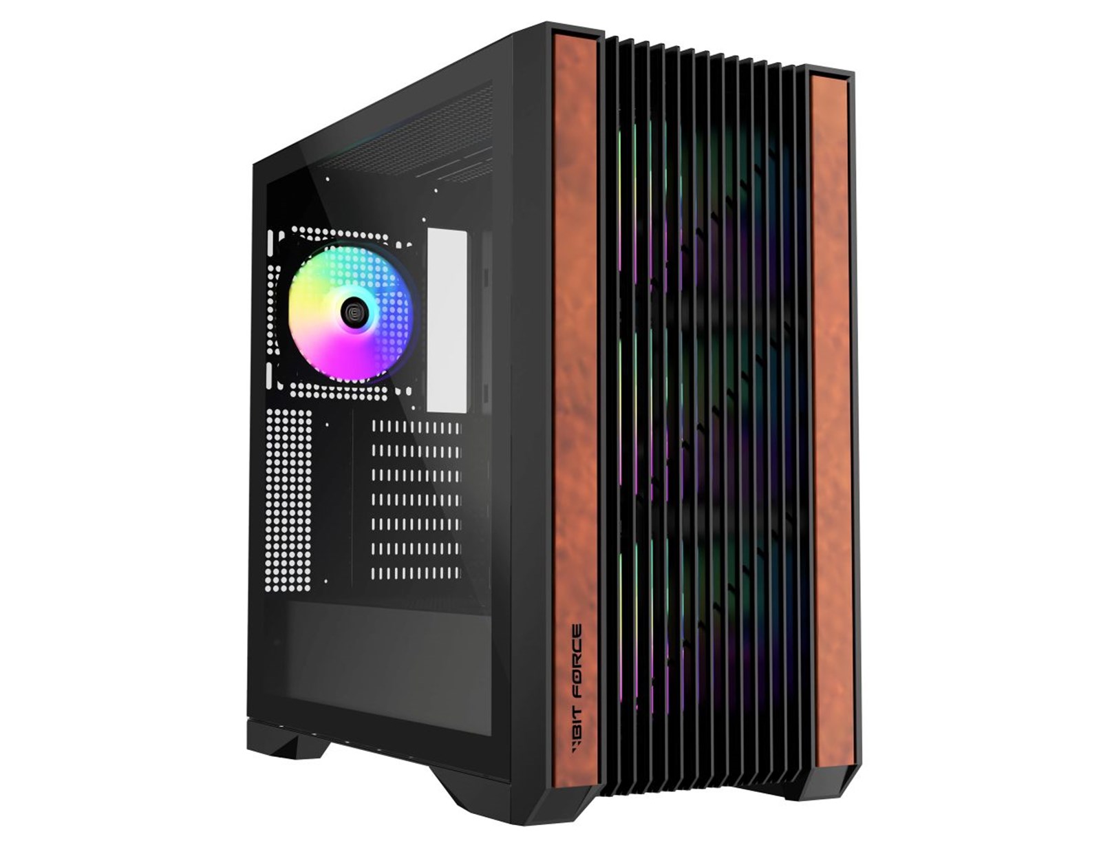 Stolno računalo CRATOS Lamb-O (Ryzen 7 9700X, 16GB DDR5, 1TB NVMe, RX 9060 XT 16GB)