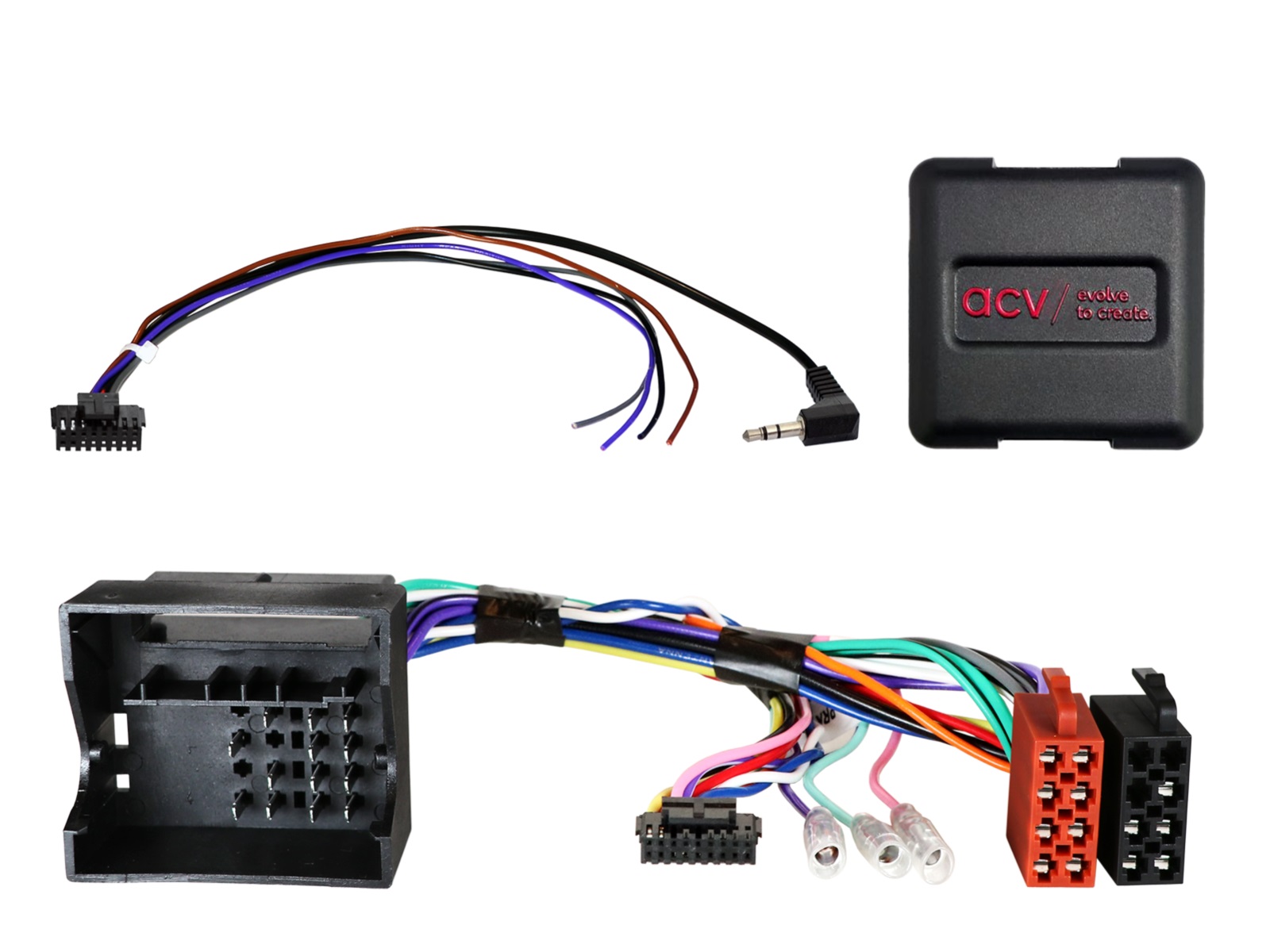 Adapter ACV Mercedes/Smart 42xmc001-0