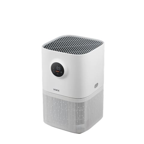 VIVAX HOME pročišćivač zraka AP-250M W AERIS Compact (CADR 250 m³/h, HEPA 13, za 30 m²)