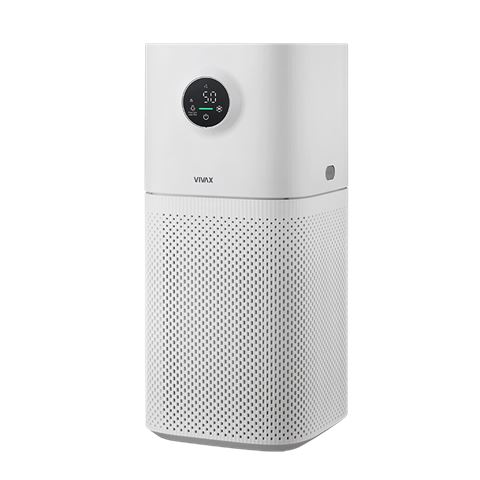 VIVAX HOME pročišćivač zraka AP-400M W AERIS Lite (HEPA 13, 400 m³/h, do 48 m²)