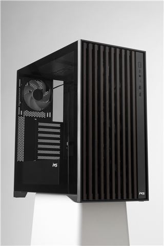 Gaming kućište MS ARMOR V730 (Midi Tower, ATX, 4x ARGB ventilatora, kaljeno staklo)