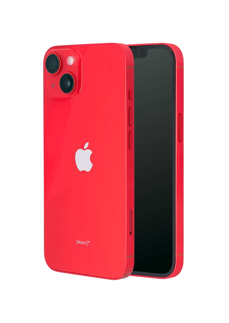 Smartphone APPLE iPhone 13 256GB (PRODUCT)RED (Remade)-5