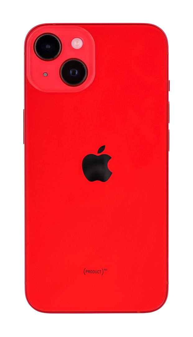 Smartphone APPLE iPhone 13 256GB (PRODUCT)RED (Remade)-3