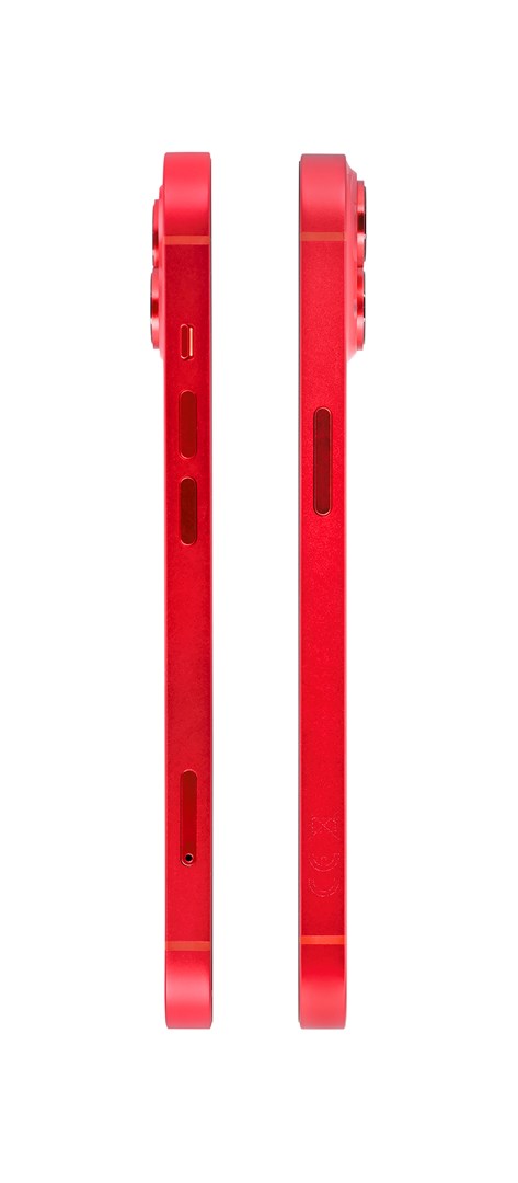 Smartphone APPLE iPhone 13 256GB (PRODUCT)RED (Remade)-7