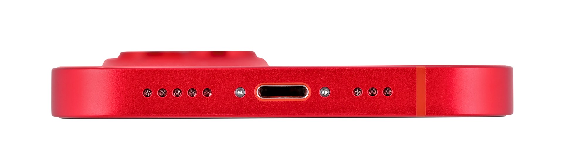 Smartphone APPLE iPhone 13 256GB (PRODUCT)RED (Remade)-9