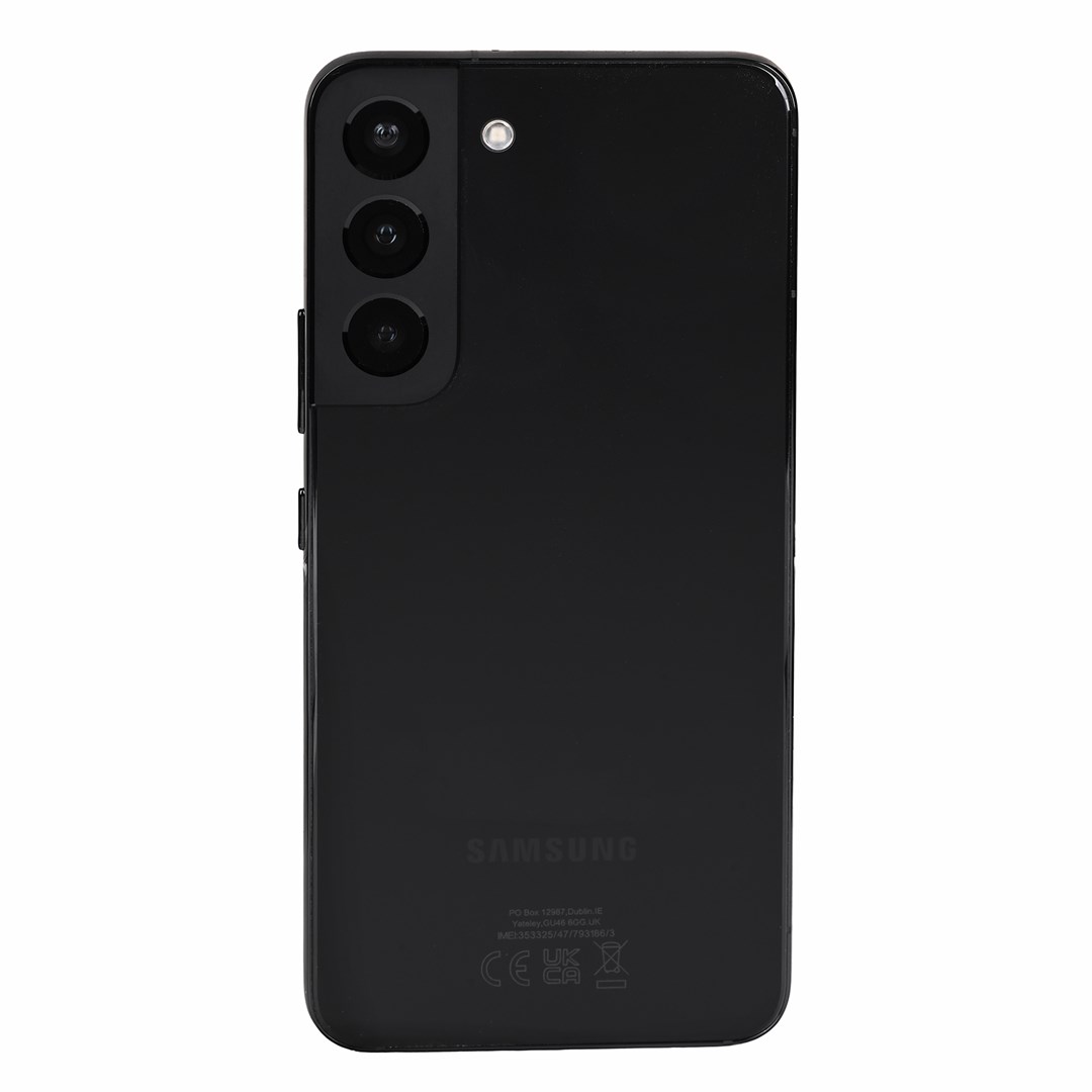 Pametni telefon SAMSUNG Galaxy S22 5G 8/128GB (SM-S901B/DS) Phantom Black (Obnovljeni)-2