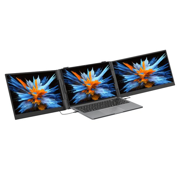 Prijenosni monitor BLACKVIEW 14 DCM6 (14", FHD, IPS)-2