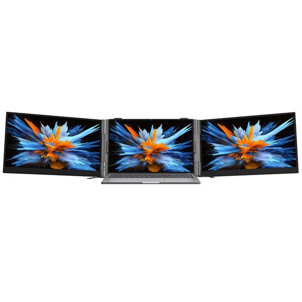 Prijenosni monitor BLACKVIEW 14 DCM6 (14", FHD, IPS)-1