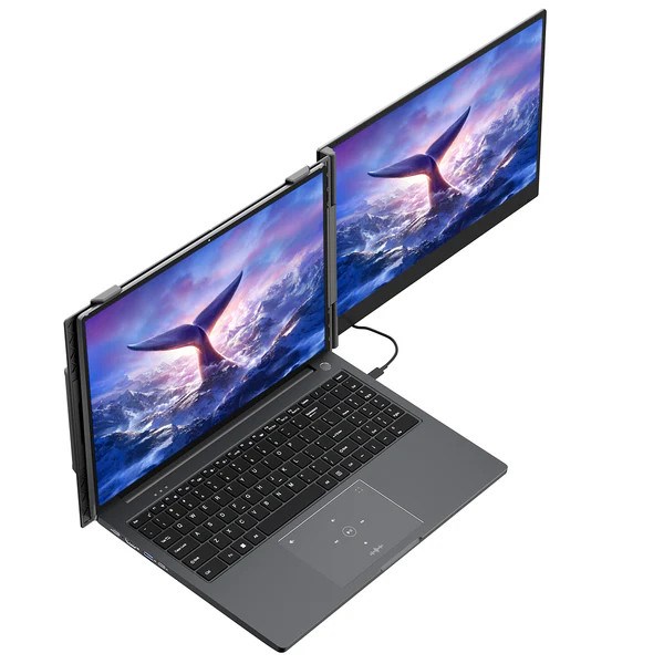 Prijenosni monitor BLACKVIEW 14 SCM6 (14", FHD, IPS, USB-C)-2