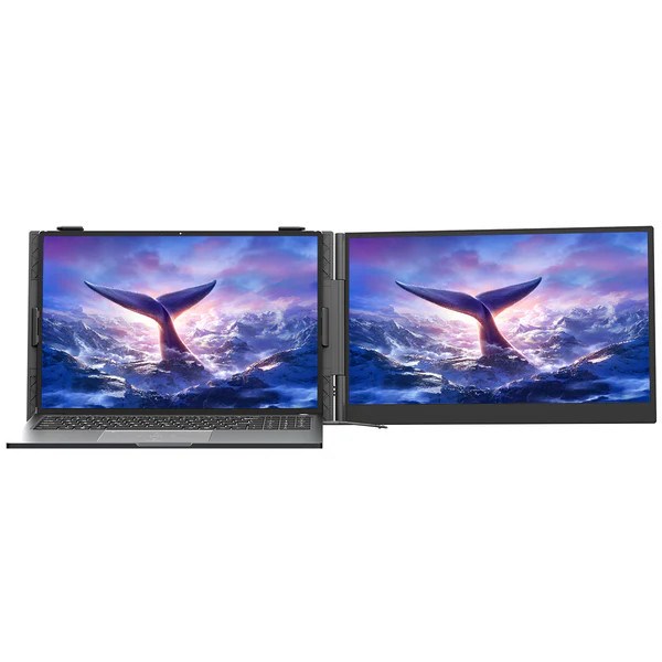 Prijenosni monitor BLACKVIEW 14 SCM6 (14", FHD, IPS, USB-C)-1